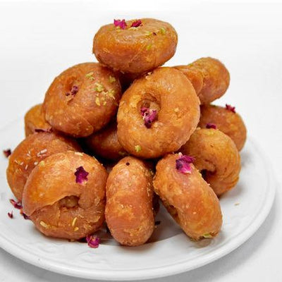 Balushahi-Panji Sweets & Savouries LTD