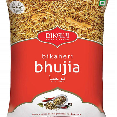 Bikaji Bikaneri bhujia 180GM-Panji Sweets & Savouries LTD
