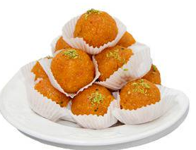 Motichoor Ladoo - Panji Sweets & Savouries LTD