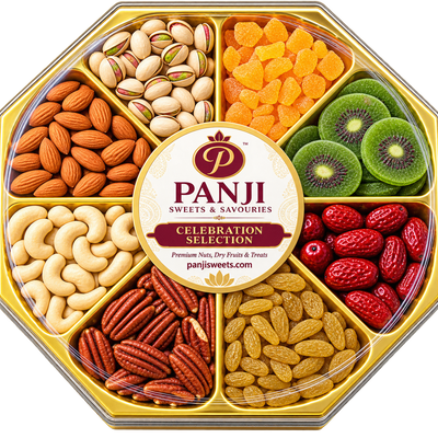 Celebration Nuts(Assorted Nuts &dry FruiDry Fruits)