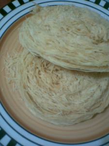 Karwachot Phirni / Phiniyan / Seviyan 200gm - Panji Sweets & Savouries LTD