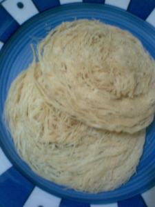 Karwachot Phirni / Phiniyan / Seviyan 200gm - Panji Sweets & Savouries LTD