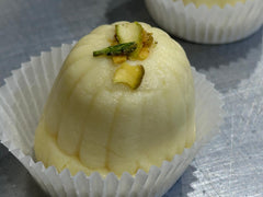 Milk Peda/Mawa Peda