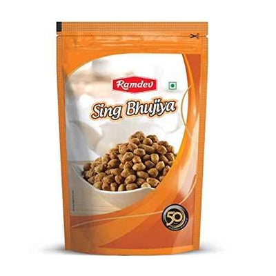 Ramdev Sing Bhujiya 200GM - Panji Sweets & Savouries LTD