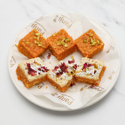 Gajar ka Halwa(Gajrela)