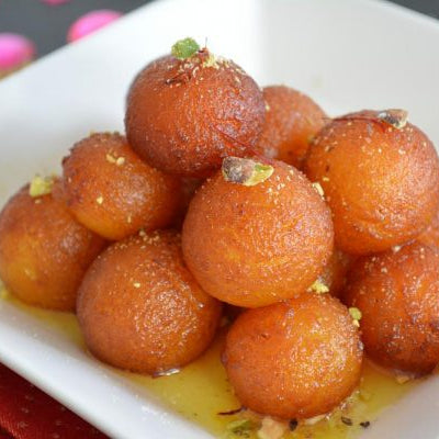 Mini GulabJamun/Angoori Gulab Jamun - Panji Sweets & Savouries LTD