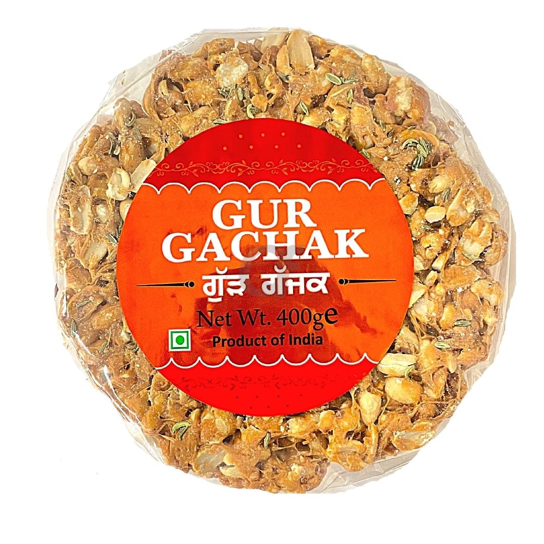 Gachak/Gur ki Gachak/Gajak/ Peanut Gachak/Peanut chikki (Peanut Brittl ...