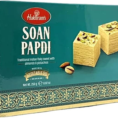 Haldiram  Soan Papdi - Panji Sweets & Savouries LTD