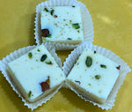 Almond Barfi/ Badam Barfi - Panji Sweets & Savouries LTD
