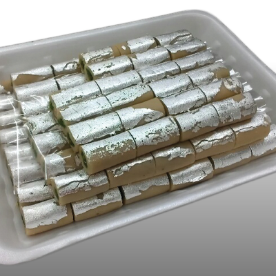 Kaju Pista Roll - Panji Sweets & Savouries LTD